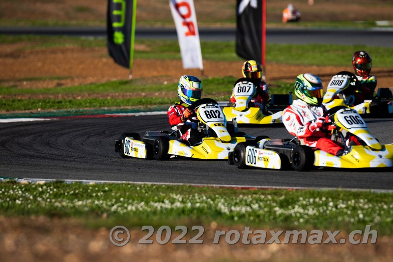 Foto: Zamir Loshi (25.11.2022) Portimao (PRT) RotaxMax Challenge Grand Finals 2022 in Portimao