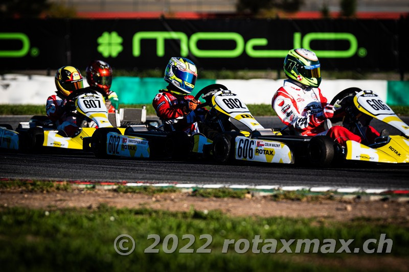 Foto: Zamir Loshi (25.11.2022) Portimao (PRT) RotaxMax Challenge Grand Finals 2022 in Portimao