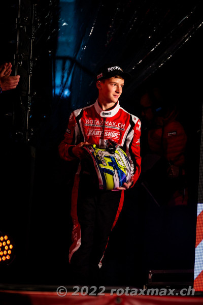 Foto: Zamir Loshi (26.11.2022) Portimao (PRT) RotaxMax Challenge Grand Finals 2022 in Portimao
