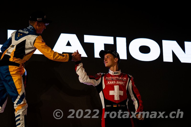 Foto: Zamir Loshi (26.11.2022) Portimao (PRT) RotaxMax Challenge Grand Finals 2022 in Portimao