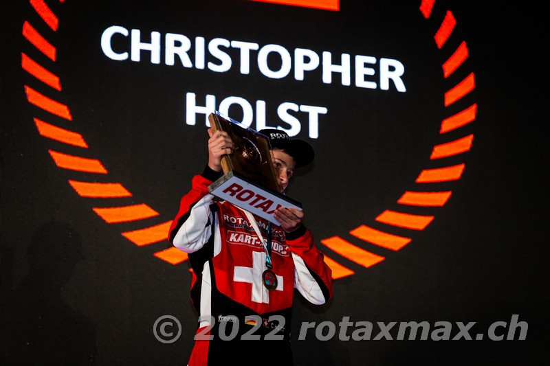 Foto: Zamir Loshi (26.11.2022) Portimao (PRT) RotaxMax Challenge Grand Finals 2022 in Portimao