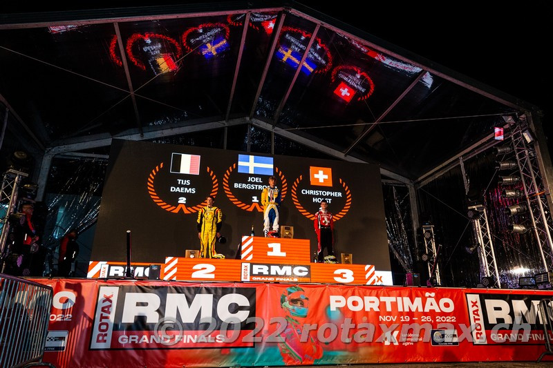 Foto: Zamir Loshi (26.11.2022) Portimao (PRT) RotaxMax Challenge Grand Finals 2022 in Portimao