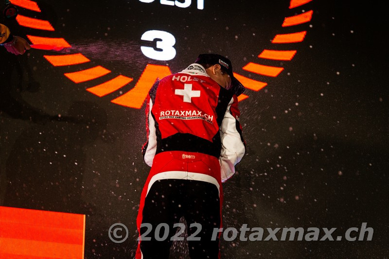 Foto: Zamir Loshi (26.11.2022) Portimao (PRT) RotaxMax Challenge Grand Finals 2022 in Portimao