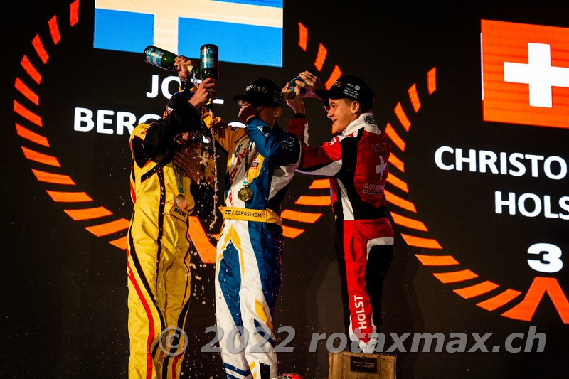 Foto: Zamir Loshi (26.11.2022) Portimao (PRT) RotaxMax Challenge Grand Finals 2022 in Portimao