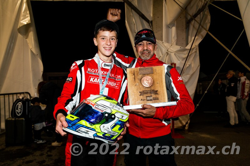 Foto: Zamir Loshi (26.11.2022) Portimao (PRT) RotaxMax Challenge Grand Finals 2022 in Portimao