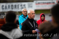 Foto: Zamir Loshi, 01.04.2024, Wohlen AG (CH): Rotax Max Challenge Race 1
