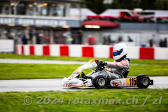 Foto: Zamir Loshi, 01.04.2024, Wohlen AG (CH): Rotax Max Challenge Race 1