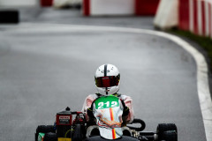 Foto: Zamir Loshi, 01.04.2024, Wohlen AG (CH): Rotax Max Challenge Race 1