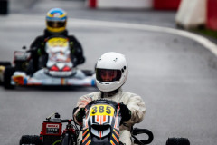Foto: Zamir Loshi, 01.04.2024, Wohlen AG (CH): Rotax Max Challenge Race 1