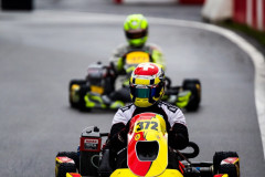 Foto: Zamir Loshi, 01.04.2024, Wohlen AG (CH): Rotax Max Challenge Race 1