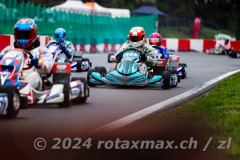 Foto: Zamir Loshi, 01.04.2024, Wohlen AG (CH): Rotax Max Challenge Race 1