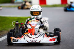 Foto: Zamir Loshi, 01.04.2024, Wohlen AG (CH): Rotax Max Challenge Race 1