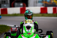 Foto: Zamir Loshi, 01.04.2024, Wohlen AG (CH): Rotax Max Challenge Race 1