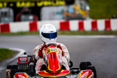 Foto: Zamir Loshi, 01.04.2024, Wohlen AG (CH): Rotax Max Challenge Race 1