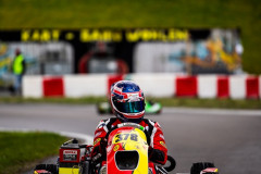 Foto: Zamir Loshi, 01.04.2024, Wohlen AG (CH): Rotax Max Challenge Race 1