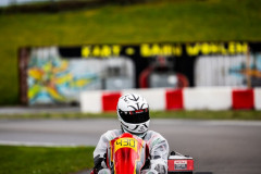 Foto: Zamir Loshi, 01.04.2024, Wohlen AG (CH): Rotax Max Challenge Race 1