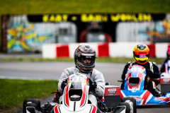 Foto: Zamir Loshi, 01.04.2024, Wohlen AG (CH): Rotax Max Challenge Race 1