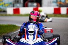 Foto: Zamir Loshi, 01.04.2024, Wohlen AG (CH): Rotax Max Challenge Race 1