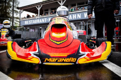 Foto: Zamir Loshi, 01.04.2024, Wohlen AG (CH): Rotax Max Challenge Race 1