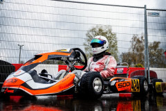 Foto: Zamir Loshi, 01.04.2024, Wohlen AG (CH): Rotax Max Challenge Race 1
