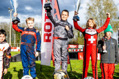 Foto: Zamir Loshi, 01.04.2024, Wohlen AG (CH): Rotax Max Challenge Race 1