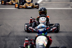 Foto: Zamir Loshi, 30.03.2024, Wohlen AG (CH): Rotax Max Challenge Race 1