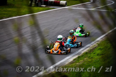 Foto: Zamir Loshi, 30.03.2024, Wohlen AG (CH): Rotax Max Challenge Race 1