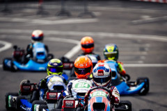 Foto: Zamir Loshi, 30.03.2024, Wohlen AG (CH): Rotax Max Challenge Race 1
