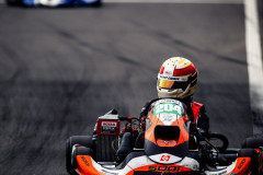 Foto: Zamir Loshi, 30.03.2024, Wohlen AG (CH): Rotax Max Challenge Race 1