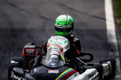 Foto: Zamir Loshi, 30.03.2024, Wohlen AG (CH): Rotax Max Challenge Race 1