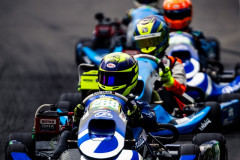 Foto: Zamir Loshi, 30.03.2024, Wohlen AG (CH): Rotax Max Challenge Race 1