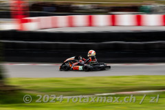 Foto: Zamir Loshi, 30.03.2024, Wohlen AG (CH): Rotax Max Challenge Race 1