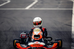 Foto: Zamir Loshi, 30.03.2024, Wohlen AG (CH): Rotax Max Challenge Race 1