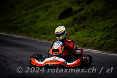 Foto: Zamir Loshi, 30.03.2024, Wohlen AG (CH): Rotax Max Challenge Race 1