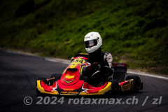 Foto: Zamir Loshi, 30.03.2024, Wohlen AG (CH): Rotax Max Challenge Race 1