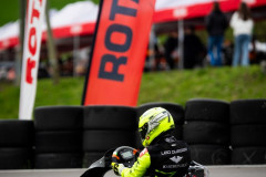 Foto: Zamir Loshi, 30.03.2024, Wohlen AG (CH): Rotax Max Challenge Race 1