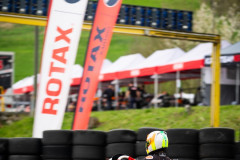 Foto: Zamir Loshi, 30.03.2024, Wohlen AG (CH): Rotax Max Challenge Race 1