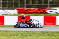 Foto: Zamir Loshi, 30.03.2024, Wohlen AG (CH): Rotax Max Challenge Race 1