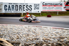 Foto: Zamir Loshi, 30.03.2024, Wohlen AG (CH): Rotax Max Challenge Race 1