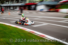 Foto: Zamir Loshi, 30.03.2024, Wohlen AG (CH): Rotax Max Challenge Race 1