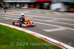 Foto: Zamir Loshi, 30.03.2024, Wohlen AG (CH): Rotax Max Challenge Race 1