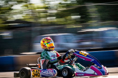 Foto: Zamir Loshi, 05.05.2024, 7Laghi (IT) Rotax Max Challenge Round 2 in 7Laghi (Foto: Zamir Loshi, 05.05.2024, 7Laghi