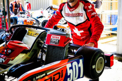 Foto: Zamir Loshi, 05.05.2024, 7Laghi (IT) Rotax Max Challenge Round 2 in 7Laghi (Foto: Zamir Loshi, 05.05.2024, 7Laghi
