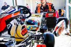 Foto: Zamir Loshi, 05.05.2024, 7Laghi (IT) Rotax Max Challenge Round 2 in 7Laghi (Foto: Zamir Loshi, 05.05.2024, 7Laghi