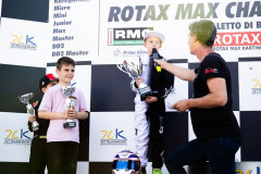 Foto: Zamir Loshi, 05.05.2024, 7Laghi (IT) Rotax Max Challenge Round 2 in 7Laghi (Foto: Zamir Loshi, 05.05.2024, 7Laghi