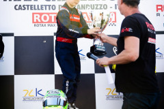 Foto: Zamir Loshi, 05.05.2024, 7Laghi (IT) Rotax Max Challenge Round 2 in 7Laghi (Foto: Zamir Loshi, 05.05.2024, 7Laghi
