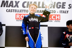 Foto: Zamir Loshi, 05.05.2024, 7Laghi (IT) Rotax Max Challenge Round 2 in 7Laghi (Foto: Zamir Loshi, 05.05.2024, 7Laghi