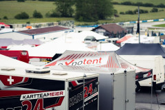 Impressionen der Rotax Max Schweiz - Round 3 - Vesoul, in Vesoul, aufgenommen am 31.05.2024