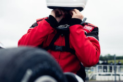 Impressionen der Rotax Max Schweiz - Round 3 - Vesoul, in Vesoul, aufgenommen am 01.06.2024