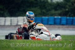 Impressionen der Rotax Max Schweiz - Round 3 - Vesoul, in Vesoul, aufgenommen am 01.06.2024